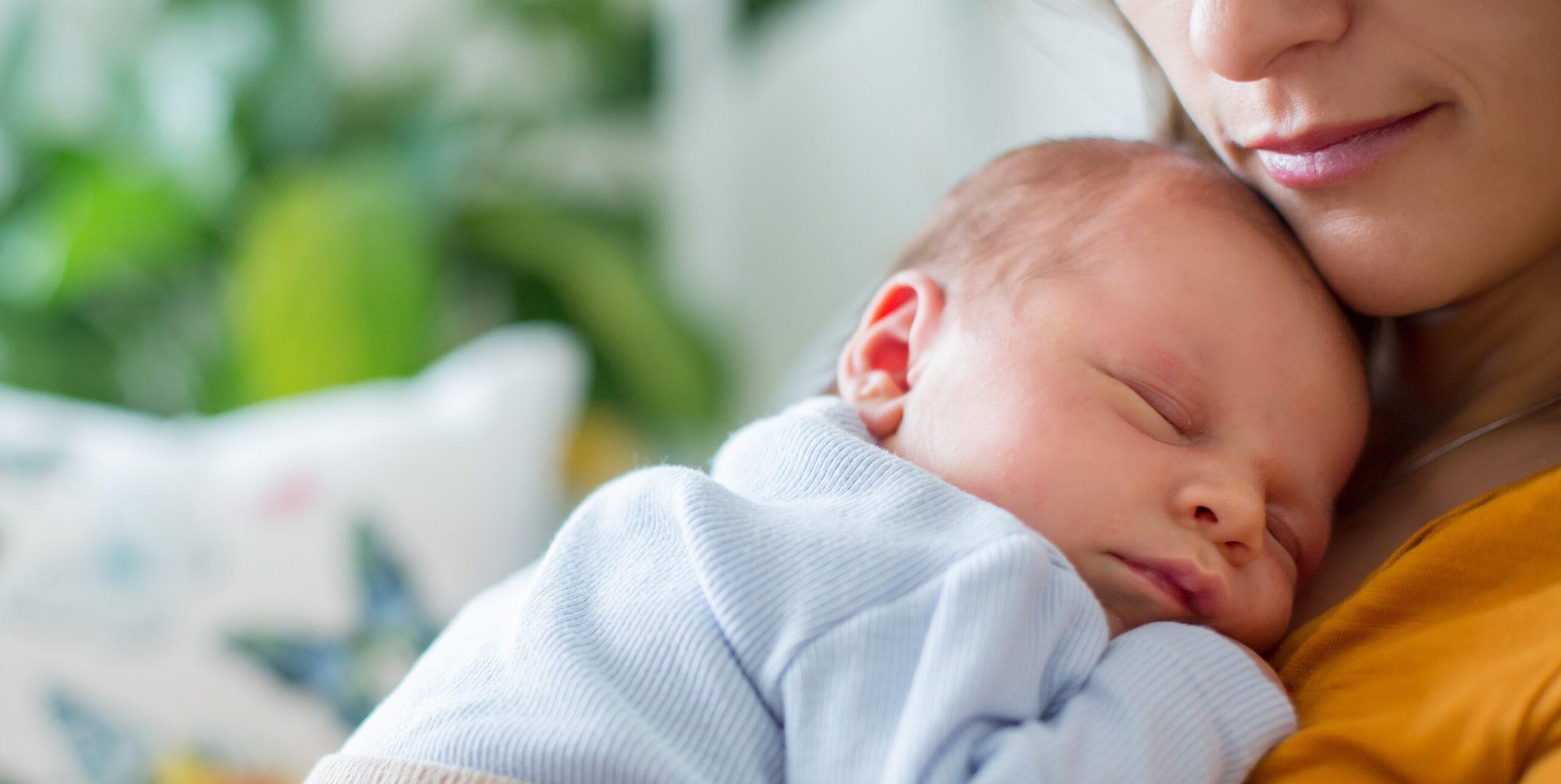 Minder baby’s ernstig ziek door RS-virus dankzij nieuwe vaccinatie