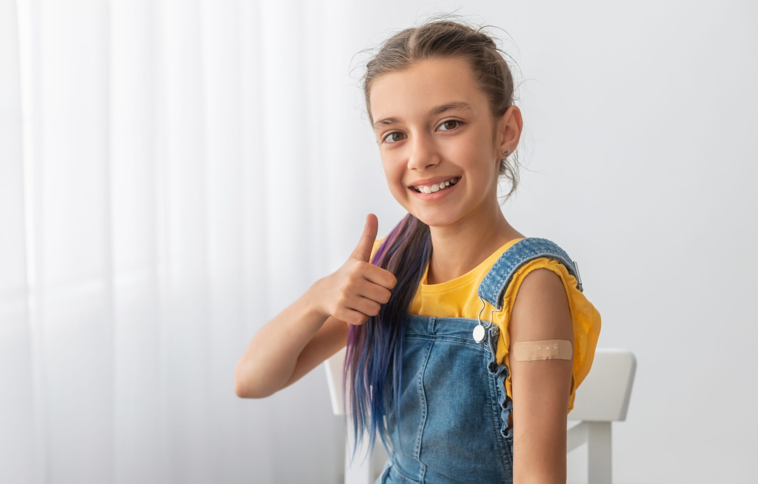 Vaccinatiegraad in Hollands Midden blijft grotendeels stabiel
